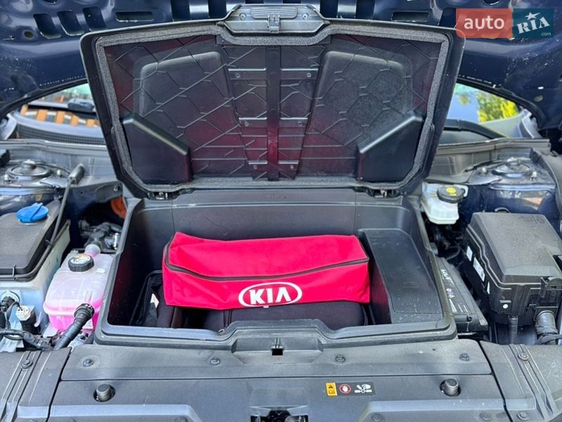 Внедорожник / Кроссовер Kia EV6 2022 в Черкассах