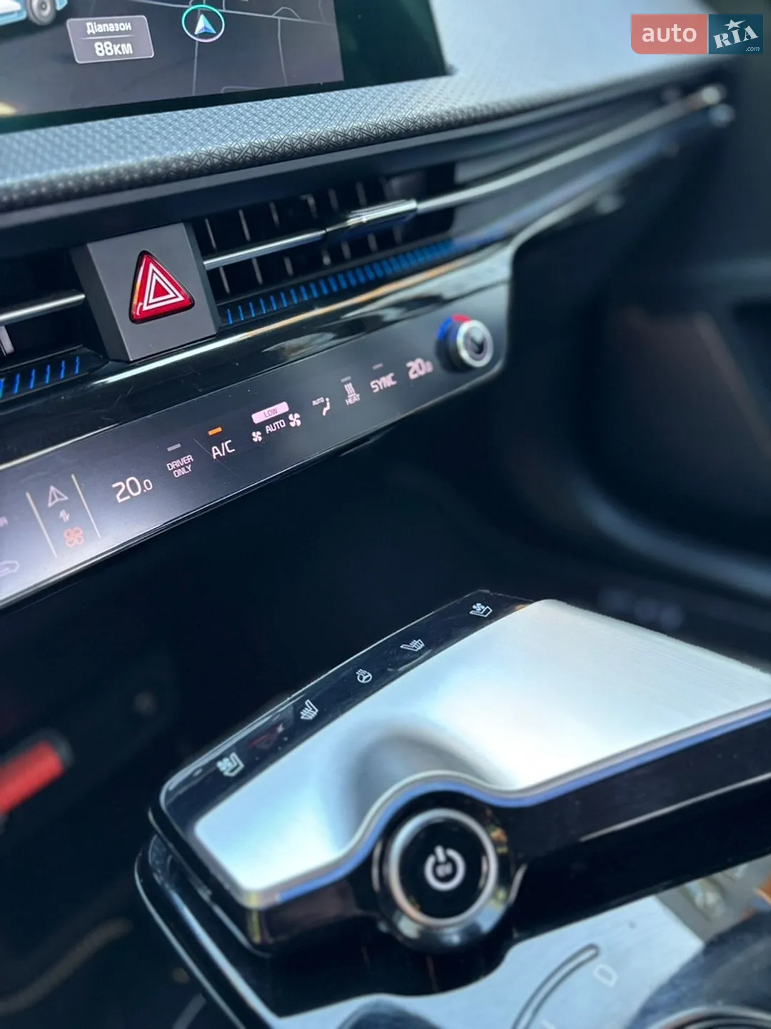 2022 Kia EV6 - мініатюра 31