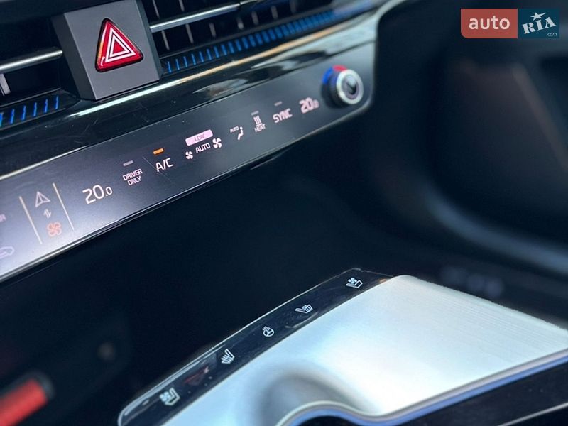 Внедорожник / Кроссовер Kia EV6 2022 в Черкассах