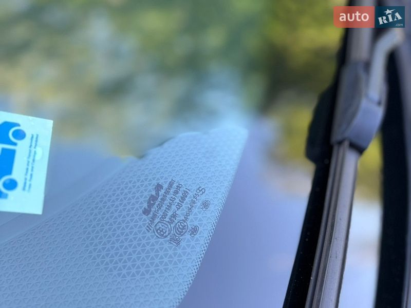 Внедорожник / Кроссовер Kia EV6 2022 в Черкассах