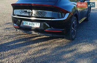 Внедорожник / Кроссовер Kia EV6 2024 в Звенигородке