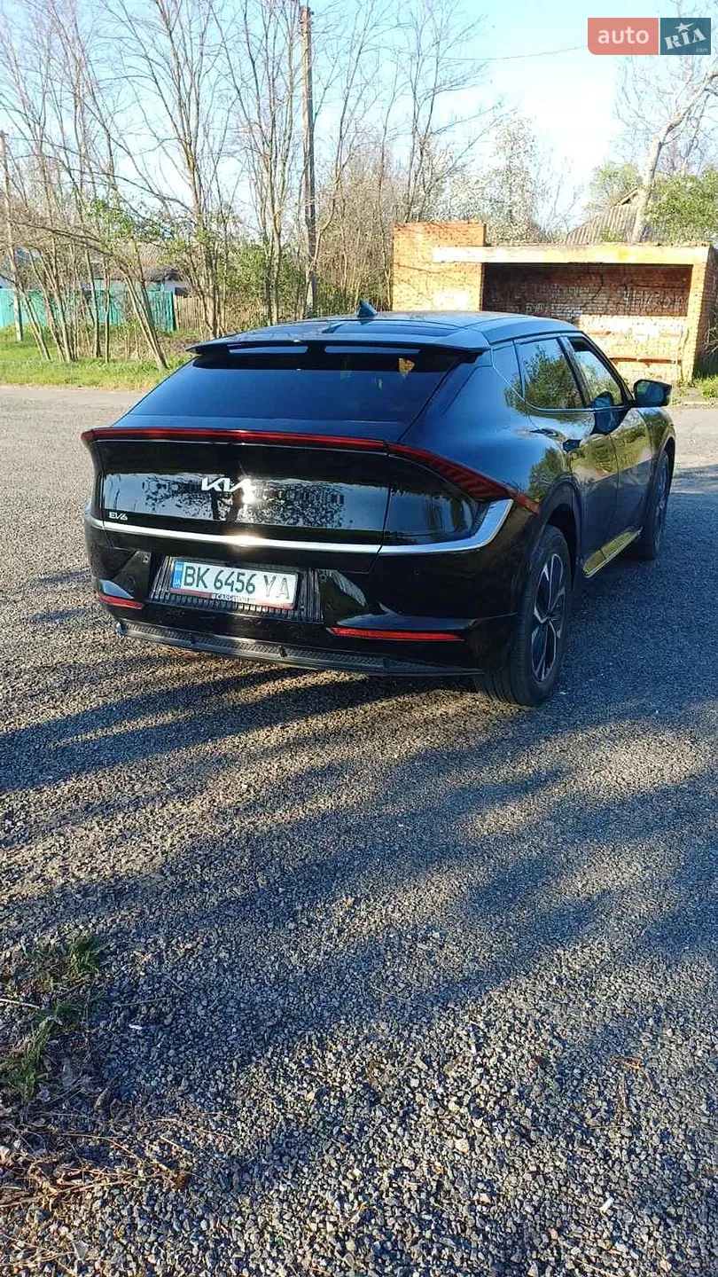 2024 Kia EV6 - мініатюра 11