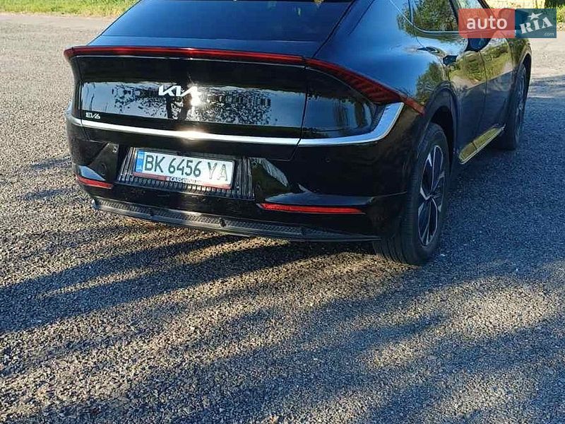 Внедорожник / Кроссовер Kia EV6 2024 в Звенигородке