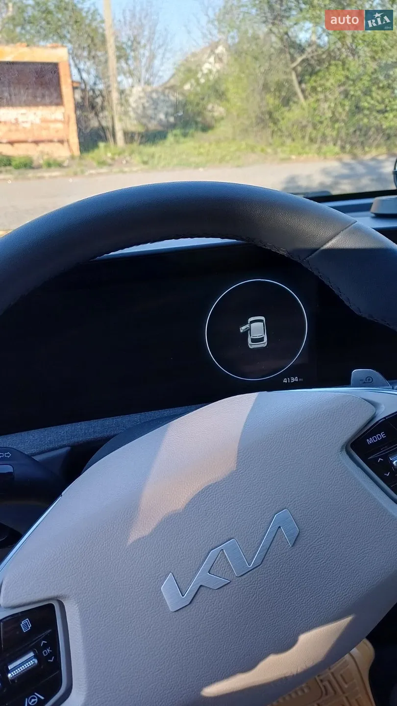 2024 Kia EV6 - мініатюра 16