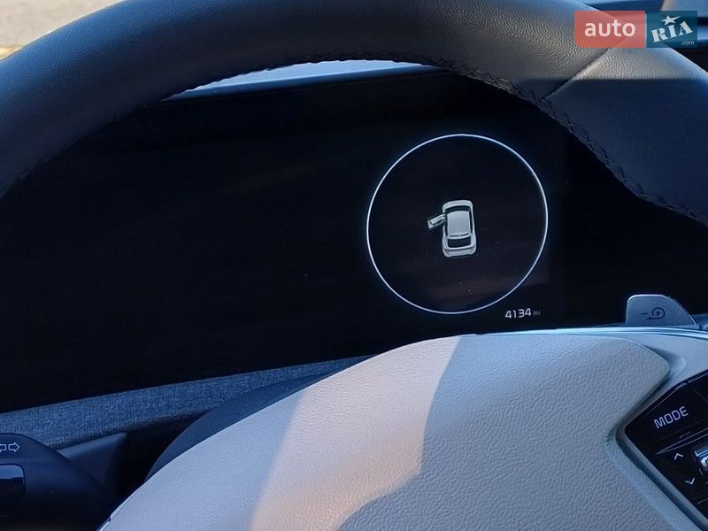 Внедорожник / Кроссовер Kia EV6 2024 в Звенигородке