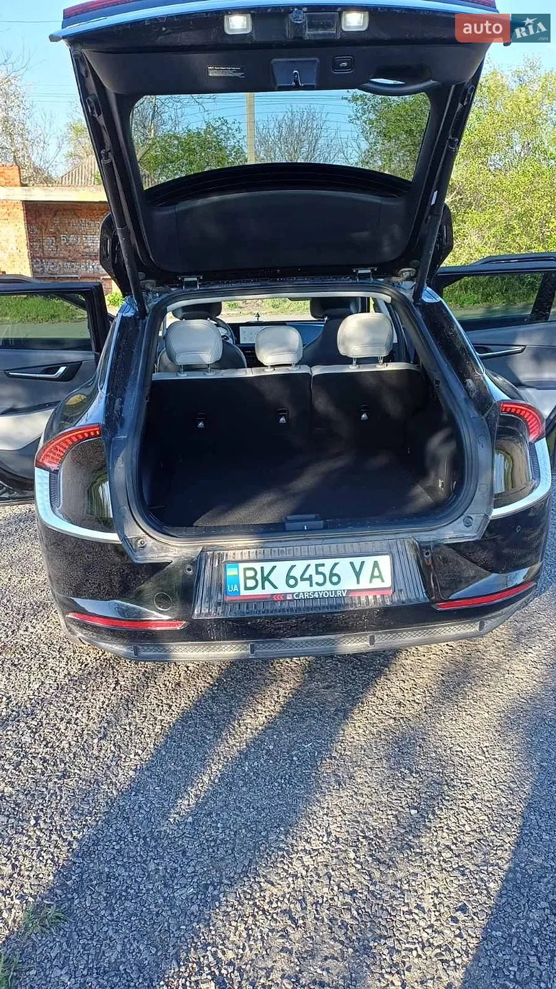2024 Kia EV6 - мініатюра 7