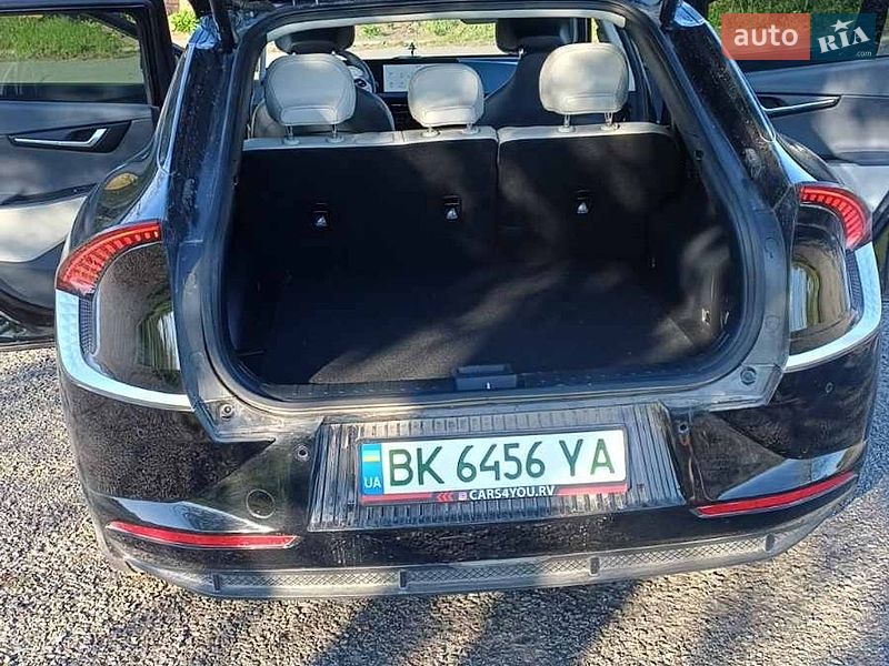 Внедорожник / Кроссовер Kia EV6 2024 в Звенигородке