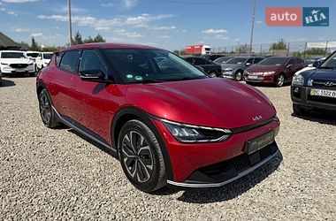 Внедорожник / Кроссовер Kia EV6 2021 в Ивано-Франковске