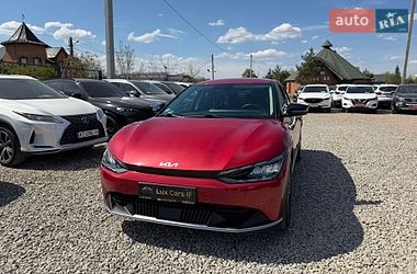 Внедорожник / Кроссовер Kia EV6 2021 в Ивано-Франковске