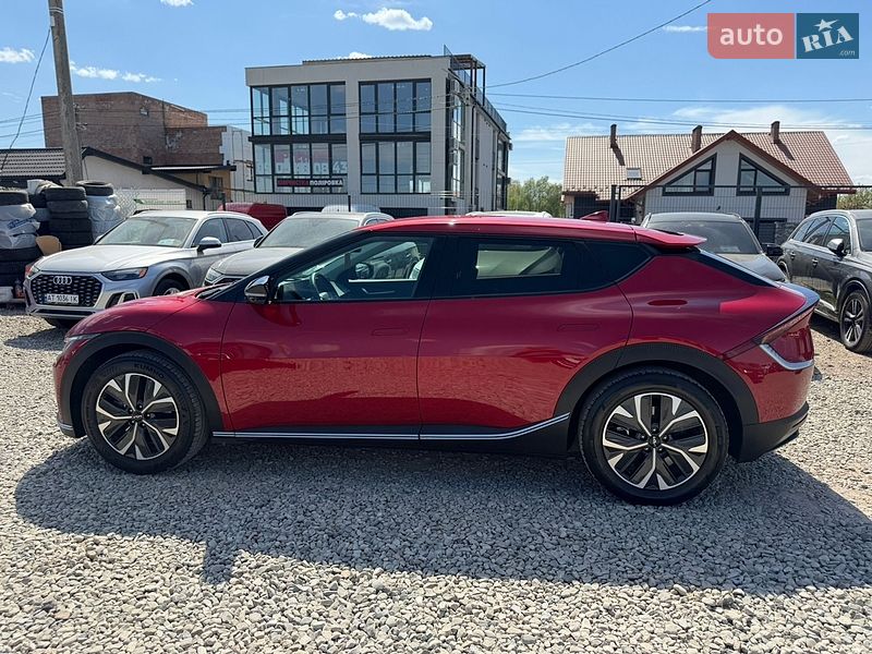 Внедорожник / Кроссовер Kia EV6 2021 в Ивано-Франковске