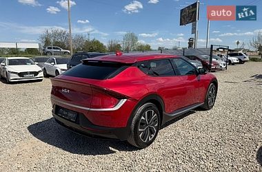 Внедорожник / Кроссовер Kia EV6 2021 в Ивано-Франковске