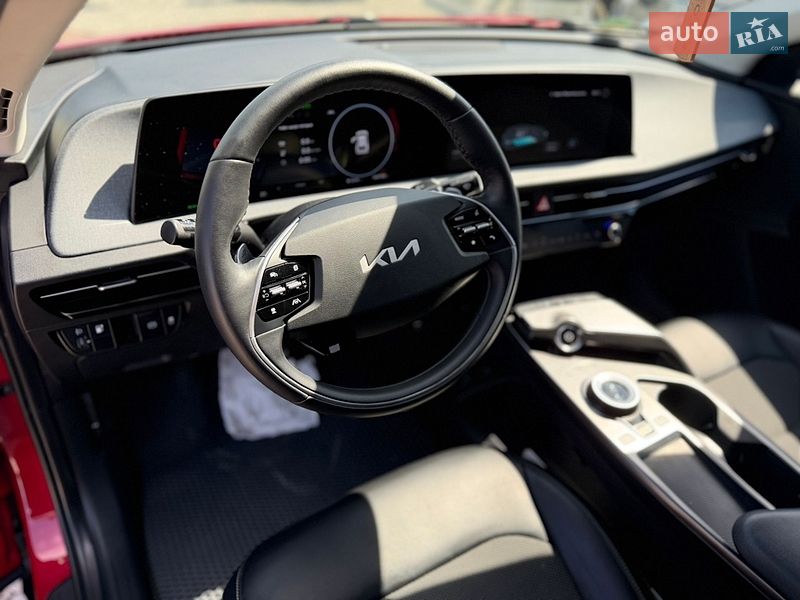 Внедорожник / Кроссовер Kia EV6 2021 в Ивано-Франковске
