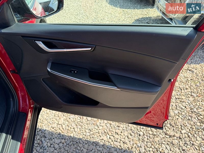 Внедорожник / Кроссовер Kia EV6 2021 в Ивано-Франковске