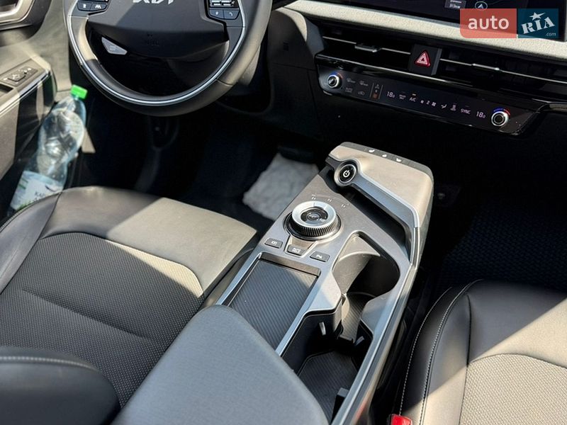 Внедорожник / Кроссовер Kia EV6 2021 в Ивано-Франковске