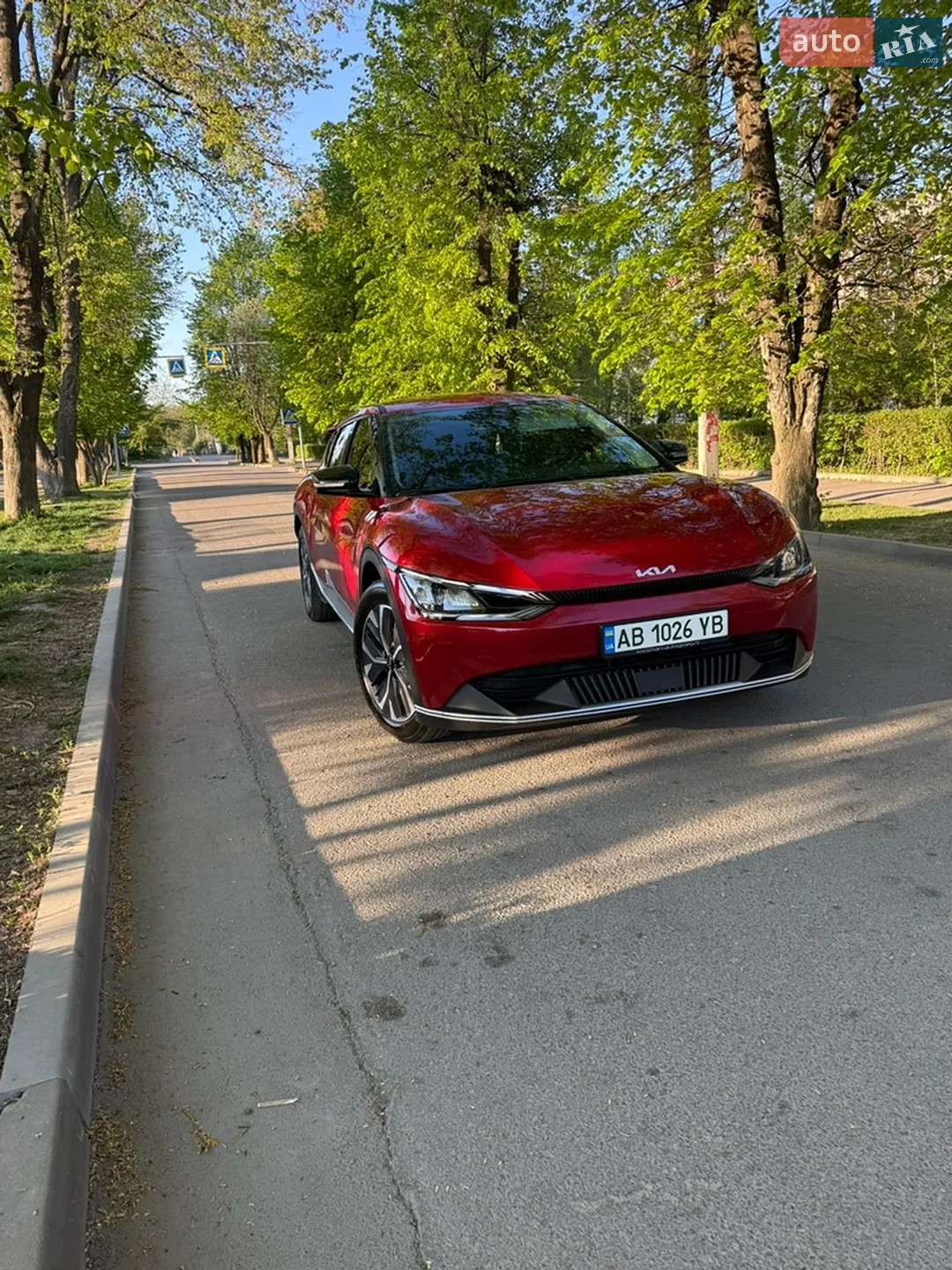 2022 Kia EV6 - мініатюра 17