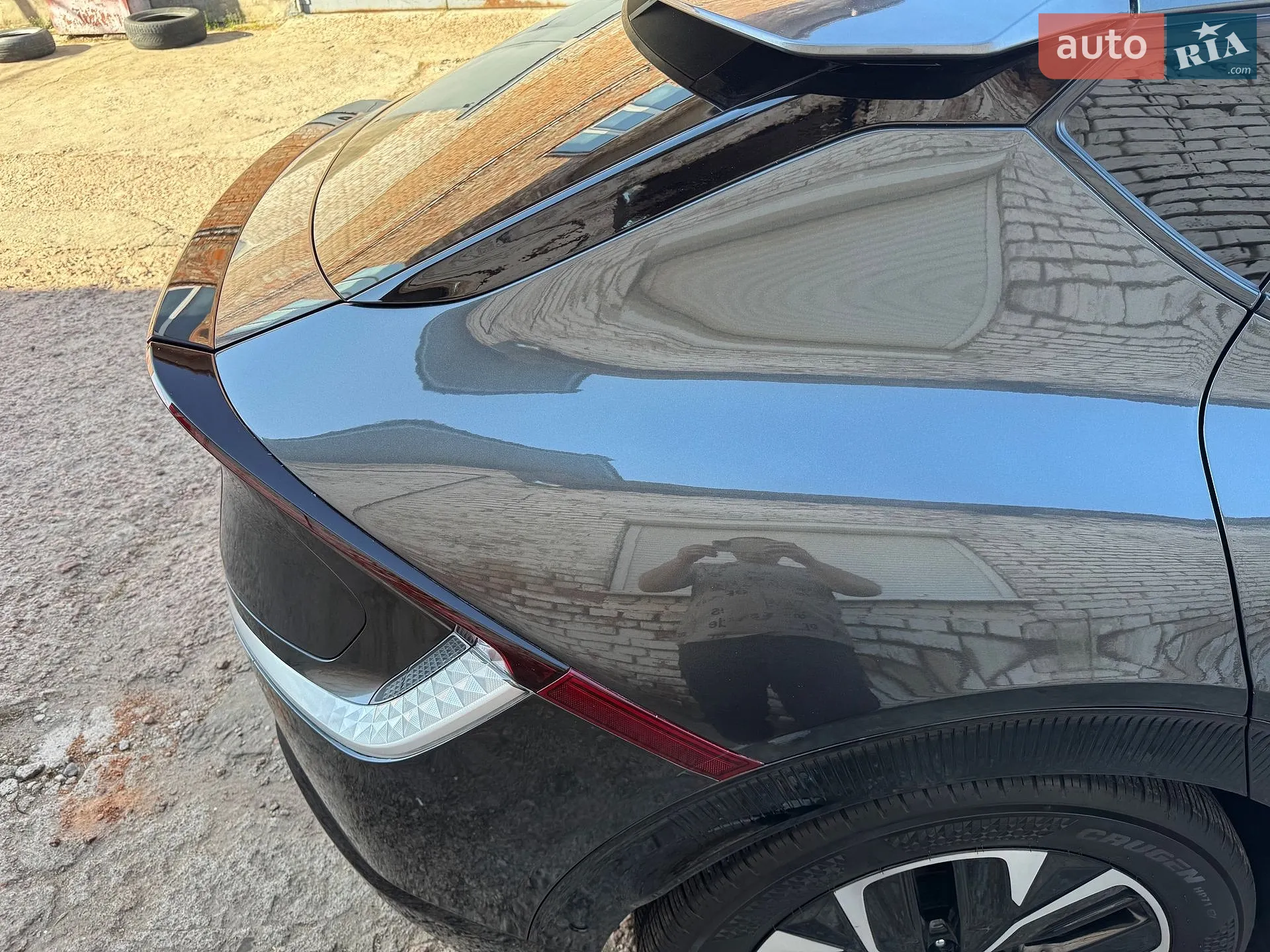 2023 Kia EV6 - мініатюра 10