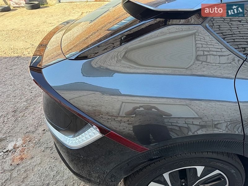 Внедорожник / Кроссовер Kia EV6 2023 в Прилуках