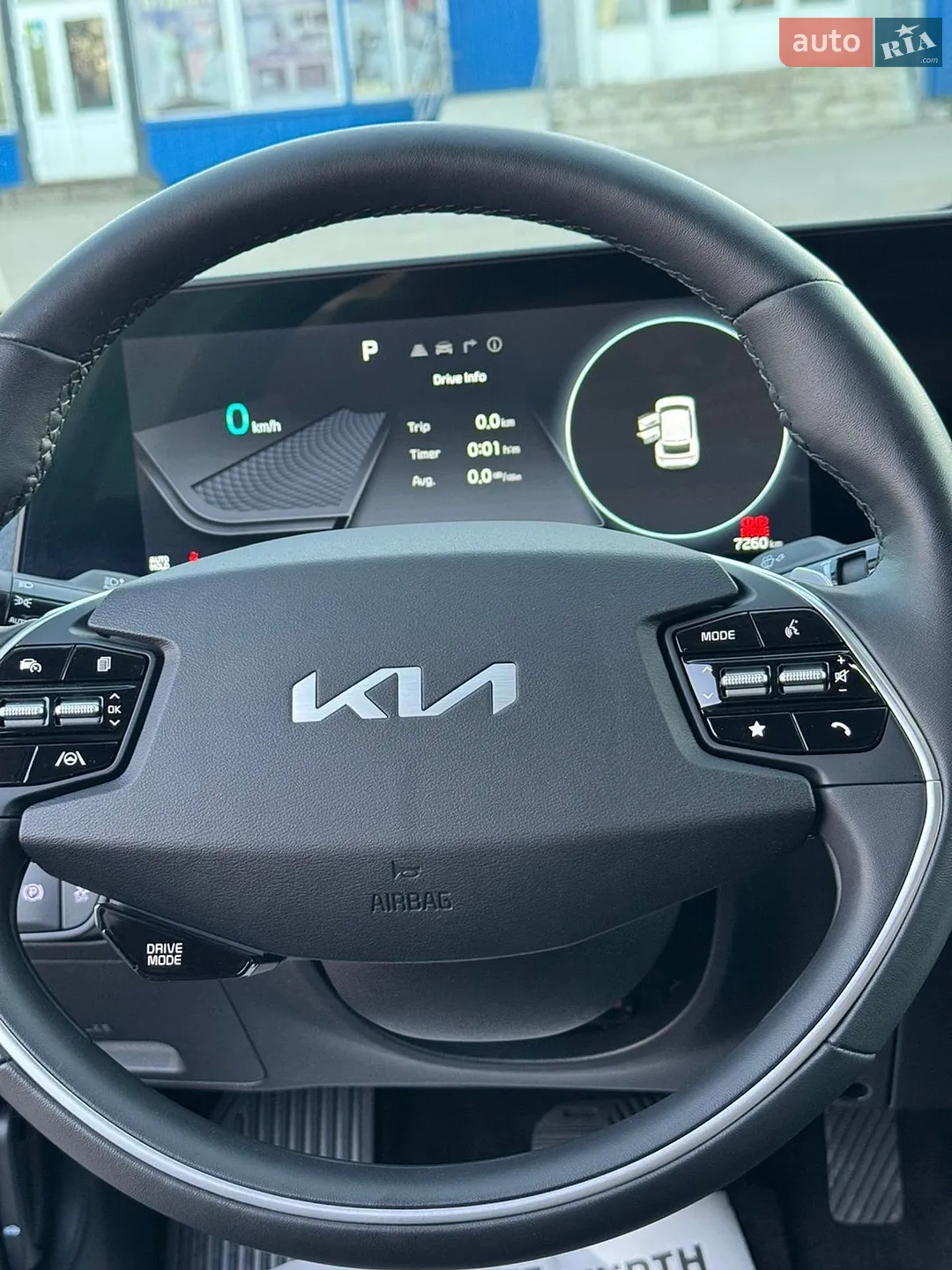2024 Kia EV6 - мініатюра 21
