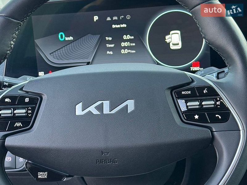 Внедорожник / Кроссовер Kia EV6 2024 в Кропивницком