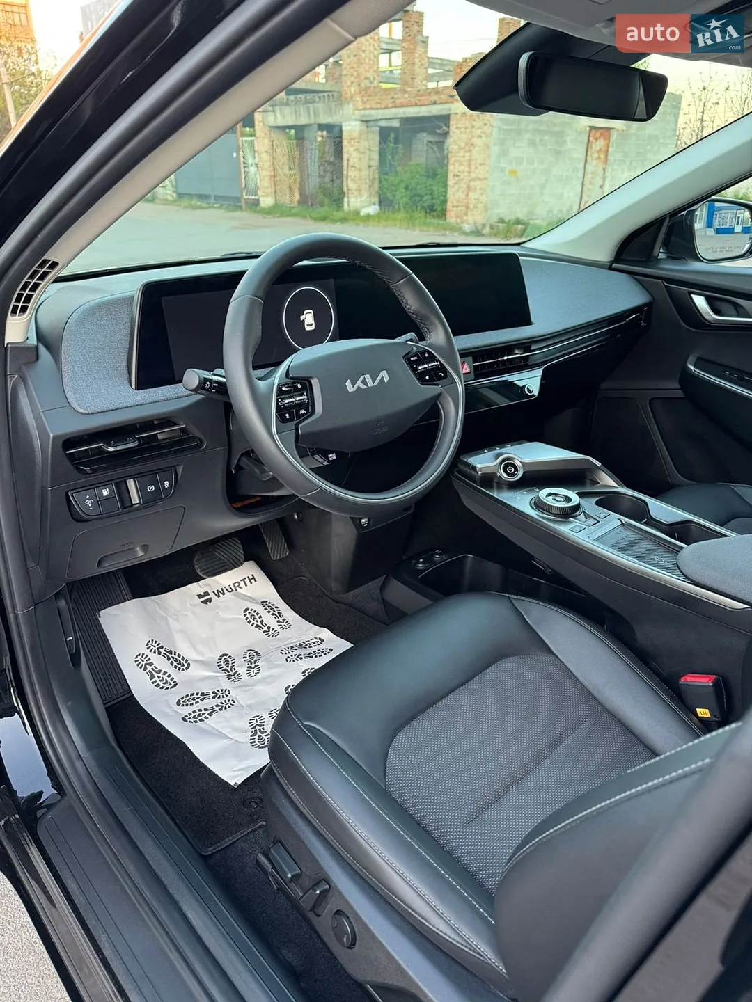 2024 Kia EV6 - мініатюра 26