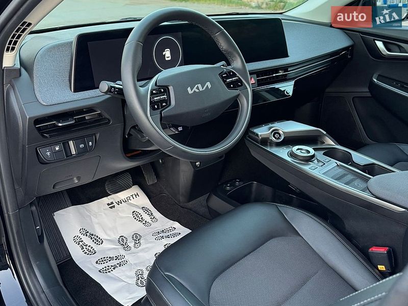 Внедорожник / Кроссовер Kia EV6 2024 в Кропивницком
