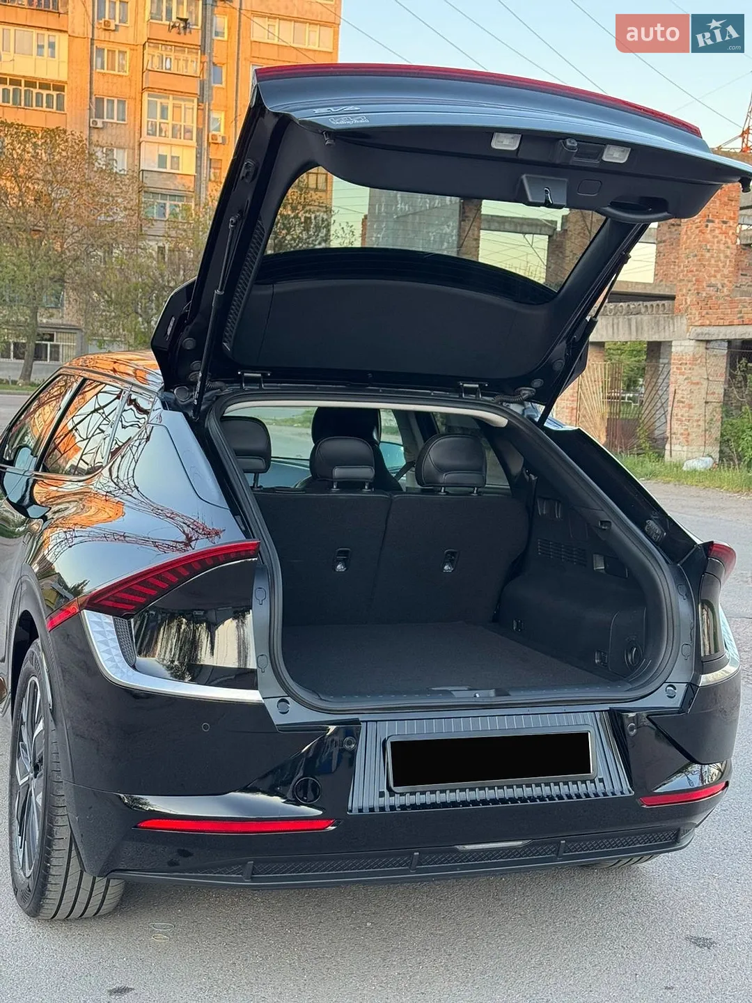 2024 Kia EV6 - мініатюра 10
