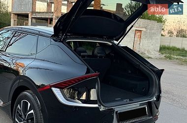 Внедорожник / Кроссовер Kia EV6 2024 в Кропивницком