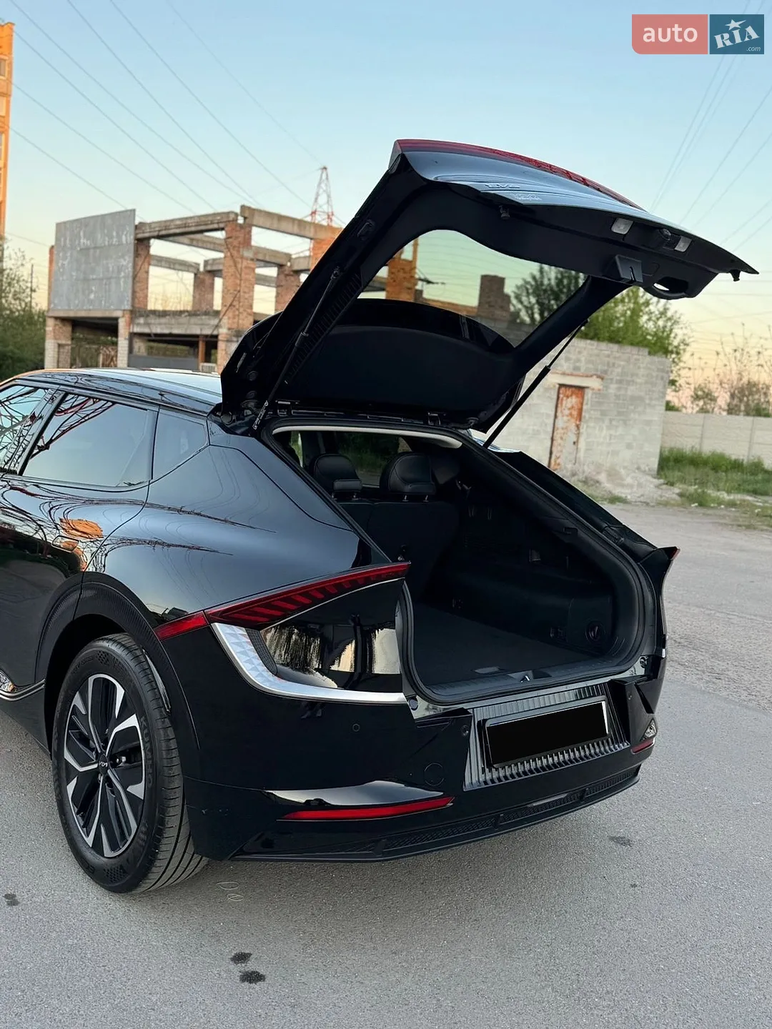 2024 Kia EV6 - мініатюра 7