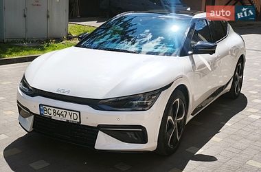 Внедорожник / Кроссовер Kia EV6 2024 в Трускавце