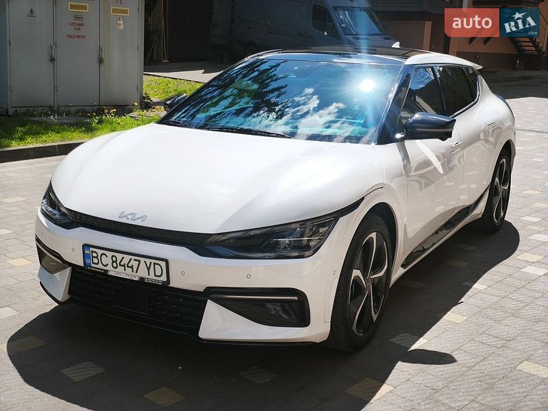 Внедорожник / Кроссовер Kia EV6 2024 в Трускавце