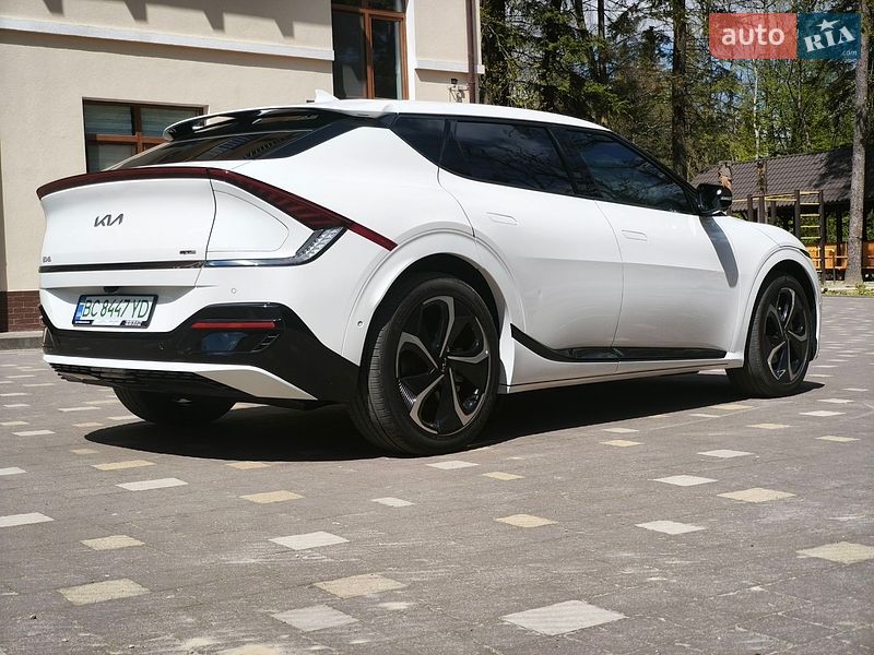 Внедорожник / Кроссовер Kia EV6 2024 в Трускавце
