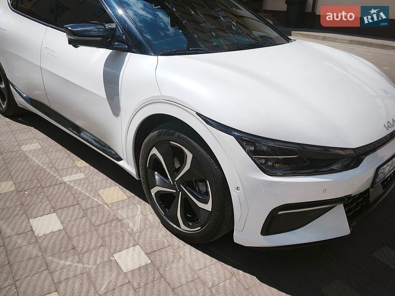 Внедорожник / Кроссовер Kia EV6 2024 в Трускавце