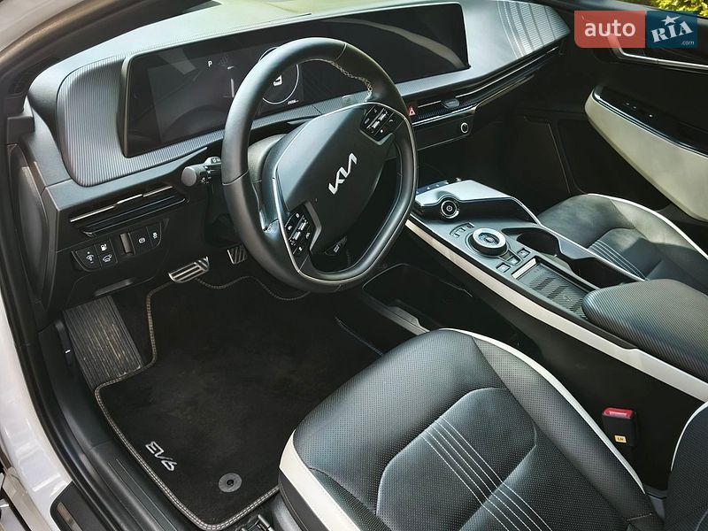 Внедорожник / Кроссовер Kia EV6 2024 в Трускавце