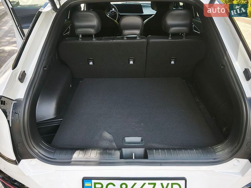 Внедорожник / Кроссовер Kia EV6 2024 в Трускавце