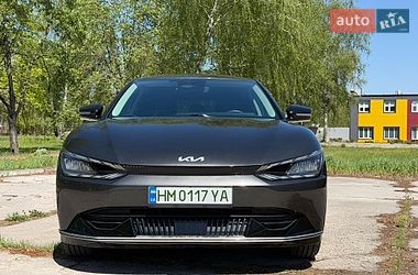 Внедорожник / Кроссовер Kia EV6 2022 в Сумах