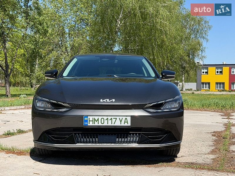 Внедорожник / Кроссовер Kia EV6 2022 в Сумах