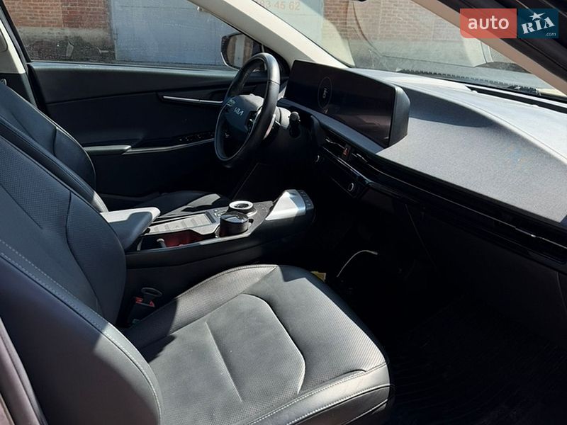 Внедорожник / Кроссовер Kia EV6 2022 в Сумах