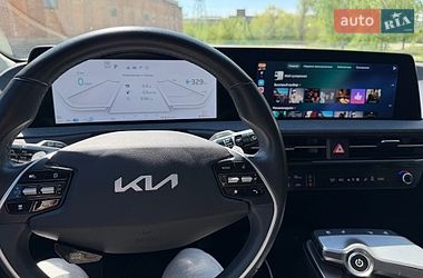 Внедорожник / Кроссовер Kia EV6 2022 в Сумах