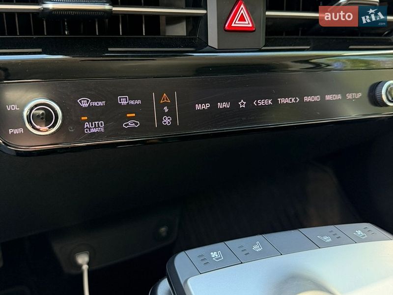 Внедорожник / Кроссовер Kia EV6 2022 в Сумах