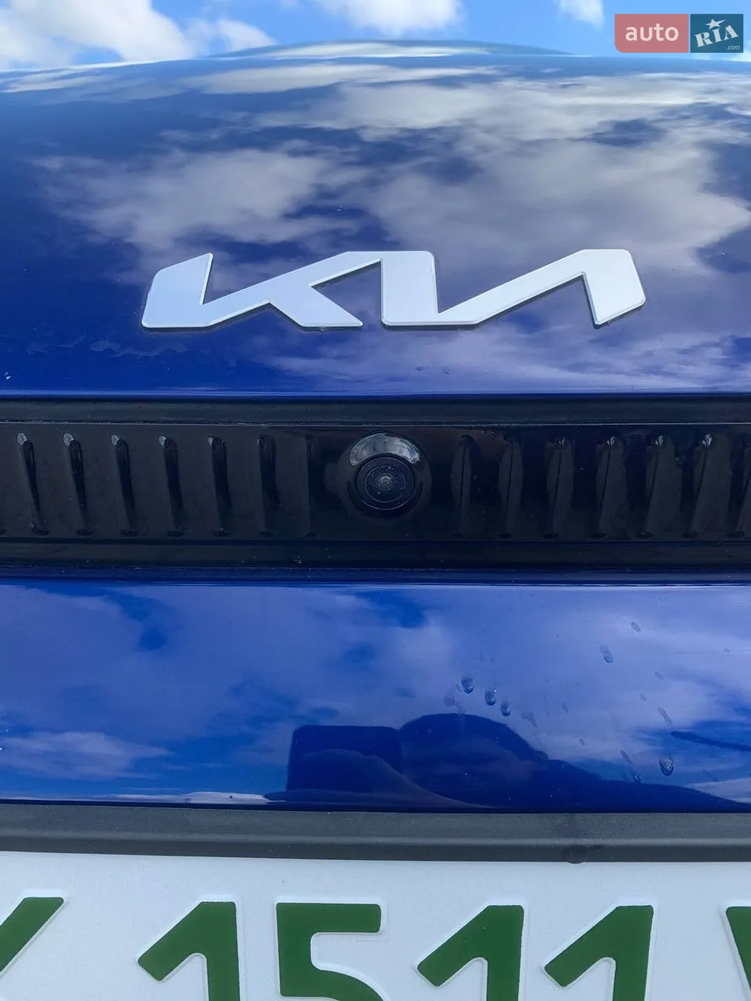 2023 Kia EV6 - мініатюра 15