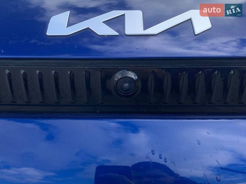 Внедорожник / Кроссовер Kia EV6 2023 в Здолбунове