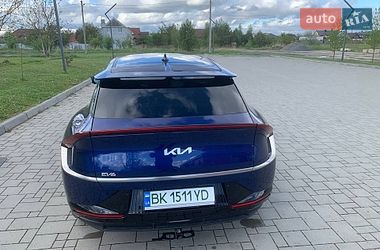 Внедорожник / Кроссовер Kia EV6 2023 в Здолбунове