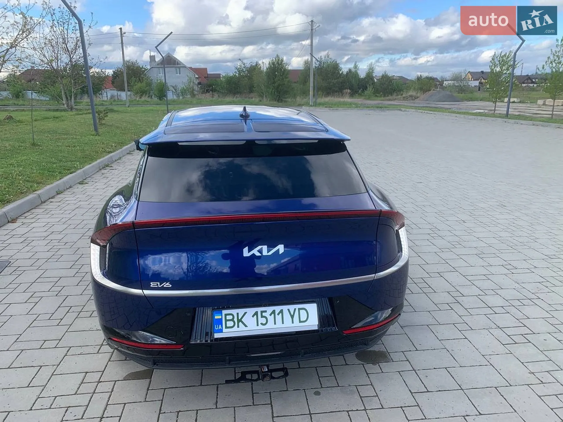 2023 Kia EV6 - мініатюра 7