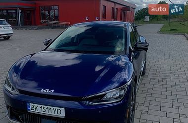 Внедорожник / Кроссовер Kia EV6 2023 в Здолбунове