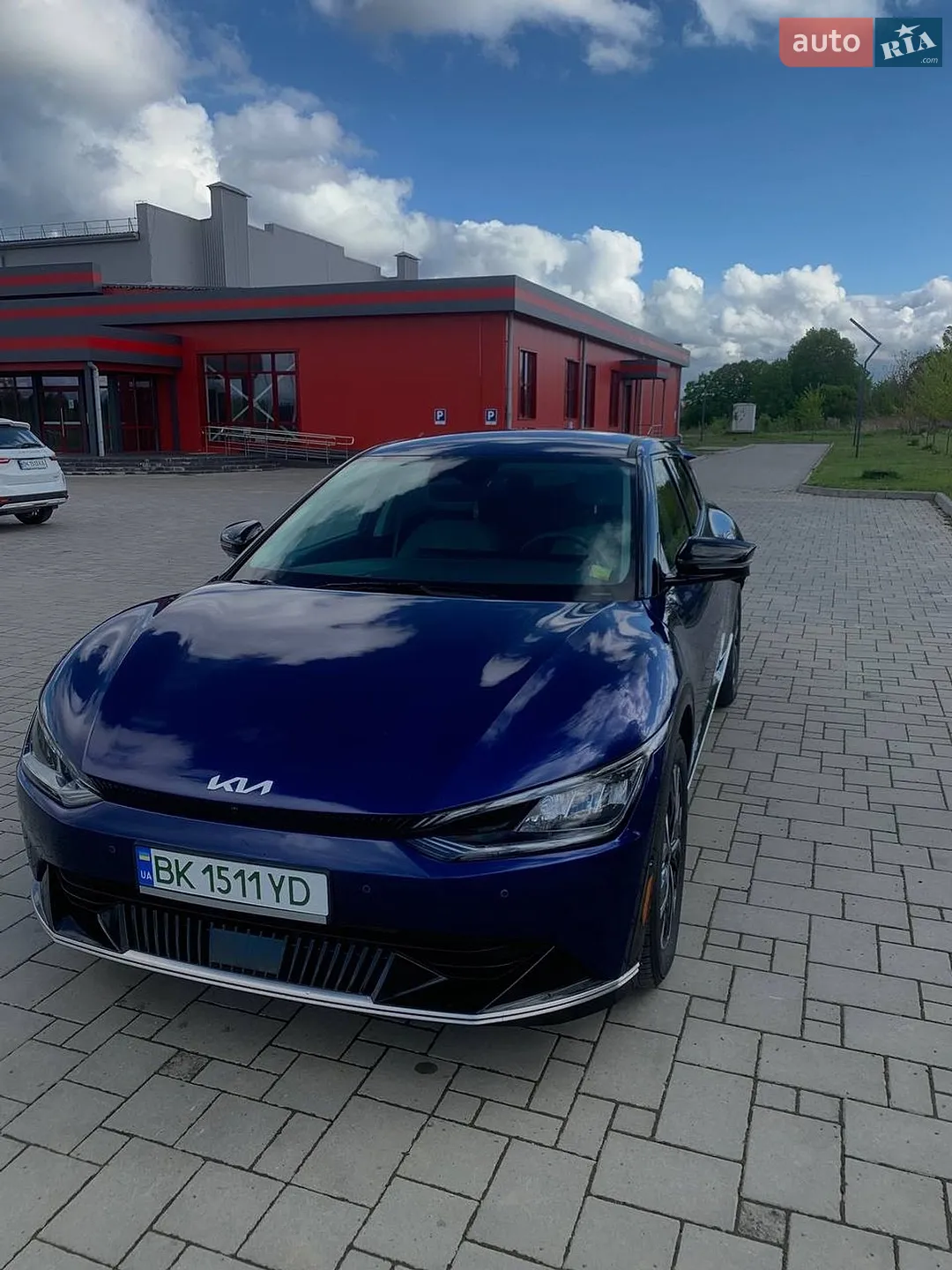2023 Kia EV6 - мініатюра 9