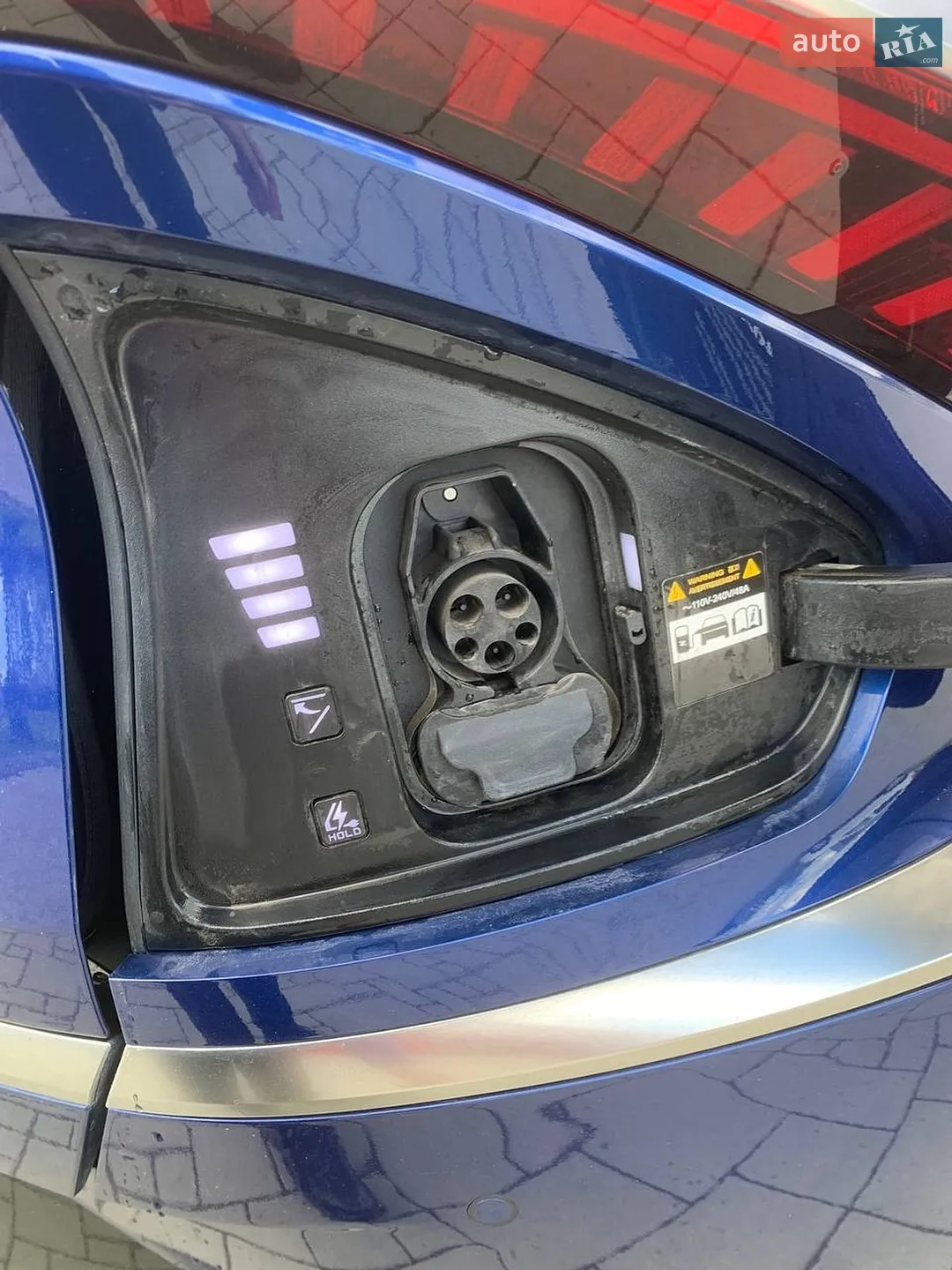 2023 Kia EV6 - мініатюра 25