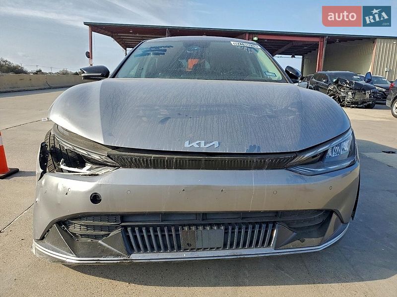 Внедорожник / Кроссовер Kia EV6 2024 в Львове