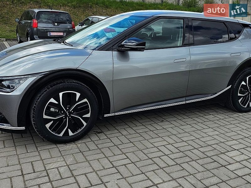 Внедорожник / Кроссовер Kia EV6 2023 в Тернополе