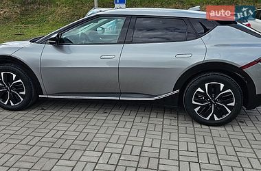 Внедорожник / Кроссовер Kia EV6 2023 в Тернополе