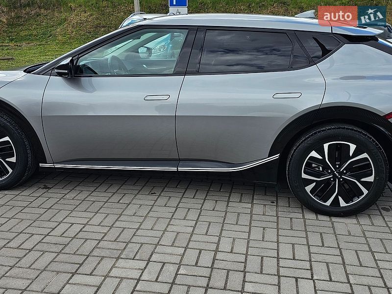 Внедорожник / Кроссовер Kia EV6 2023 в Тернополе